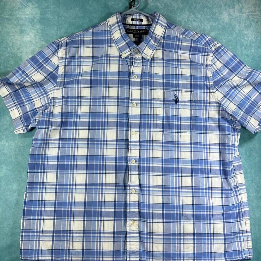 Polo-ralph-lauren Men's Blue Shirt
